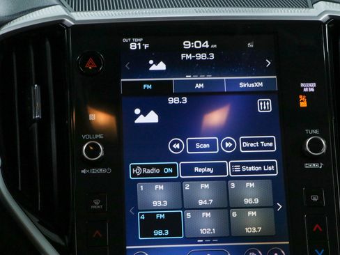 Used 2023 Subaru Ascent Limited AWD/4WD image 19