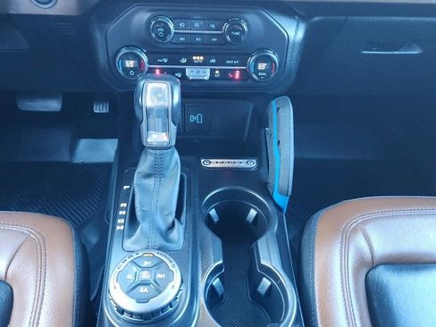 Used 2023 Ford Bronco Outer Banks image 22