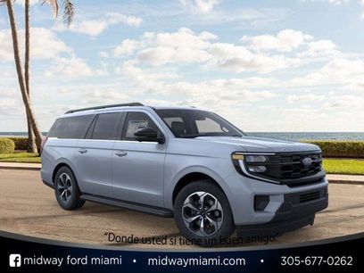 New 2026 Ford Expedition Max Active