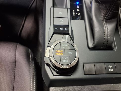 New 2026 Toyota Tacoma TRD Off-Road image 17