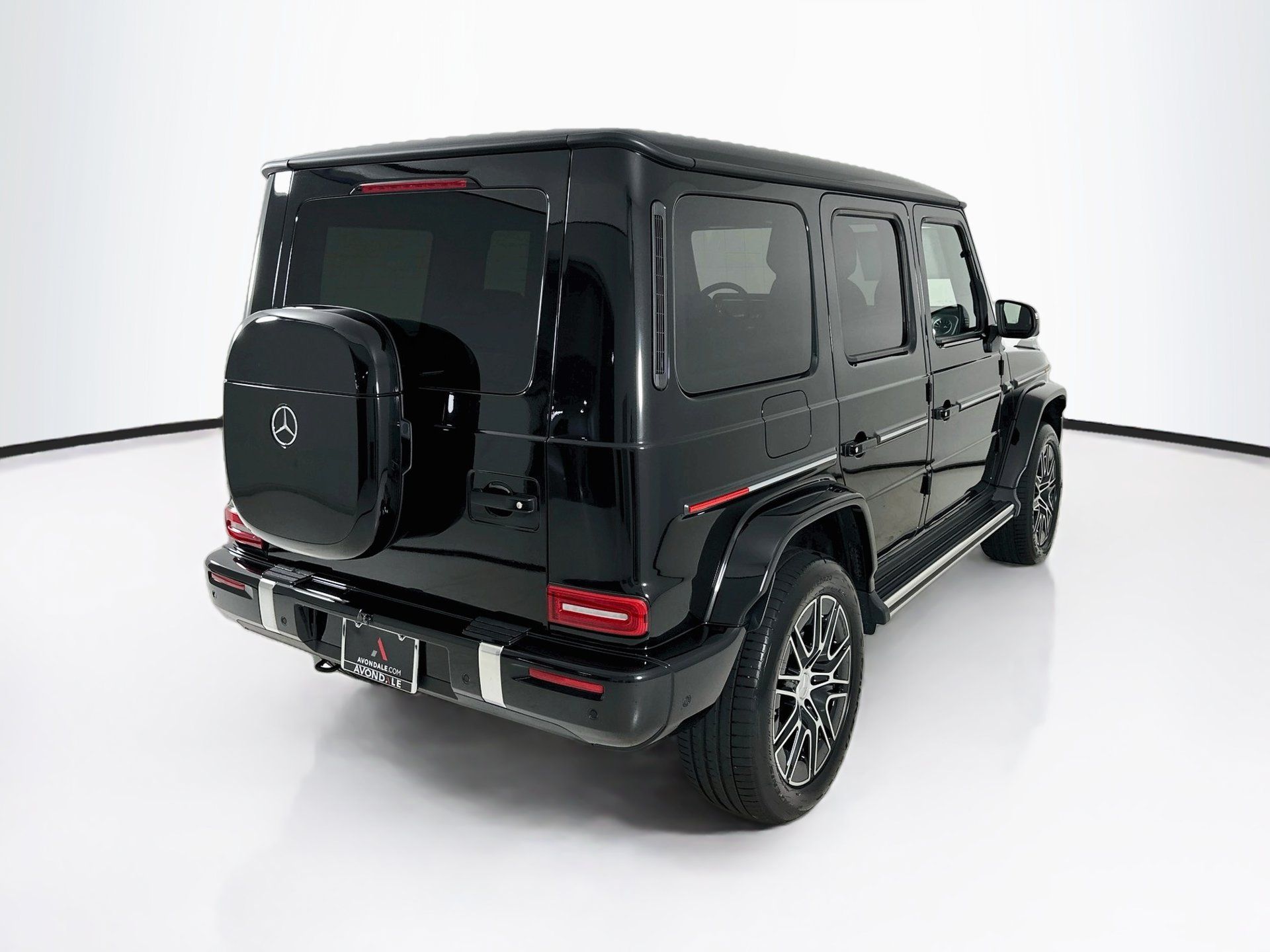New 2027 Mercedes-Benz G 580 e image 8