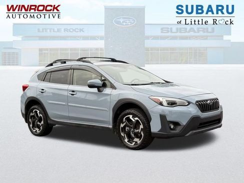 Used 2022 Subaru Crosstrek 2.5i Limited AWD/4WD image 1