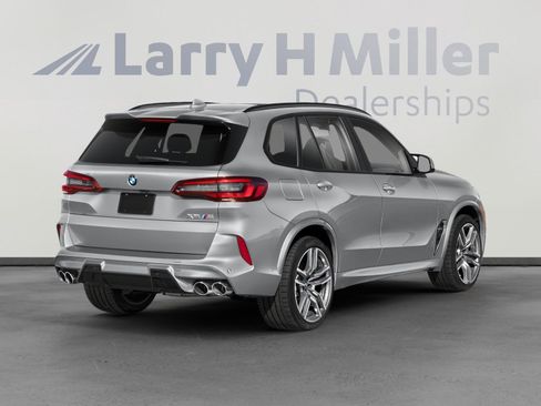 Used 2021 BMW X5 M w/ Competition Package image 2