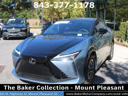 Used 2023 Lexus RZ 450e Premium w/ Accessory Package (A2) image 14