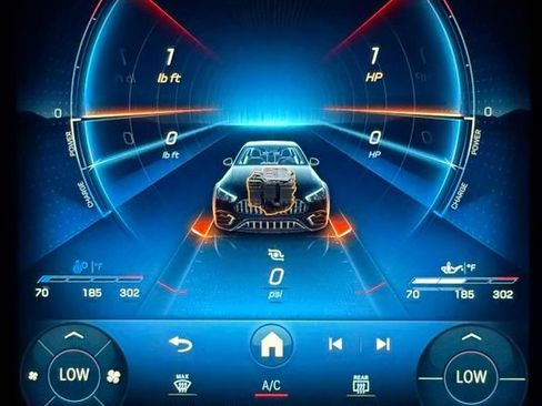 Used 2024 Mercedes-Benz C 63 AMG S w/ Pinnacle Trim Package image 36