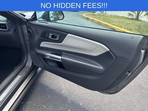 Used 2024 Ford Mustang Premium RWD image 15