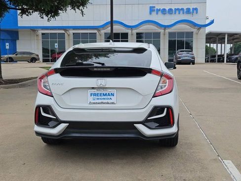 Used 2021 Honda Civic EX image 6