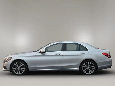 Used 2016 Mercedes-Benz C 300 Sedan w/ Premium 1 Package image 4