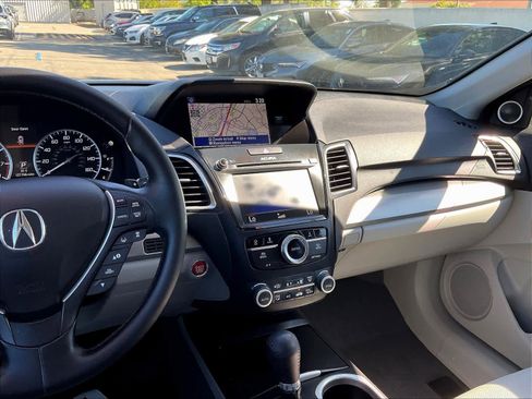 Used 2016 Acura RDX FWD w/ Advance Package image 8