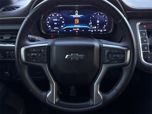 Certified 2024 Chevrolet Tahoe Z71 image 12