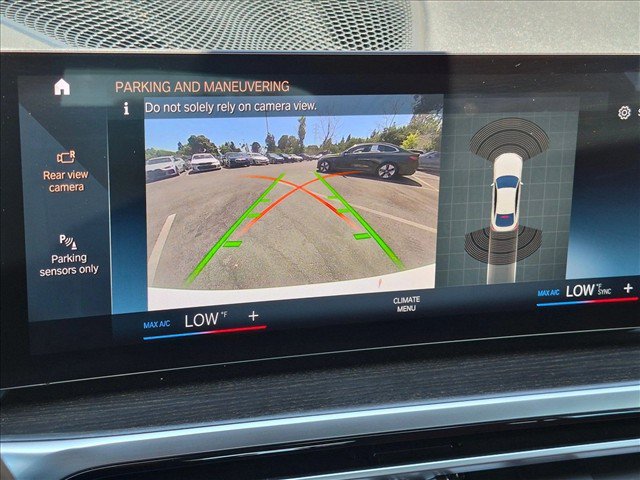 Certified 2023 BMW i4 eDrive35 w/ Premium Package RWD image 13