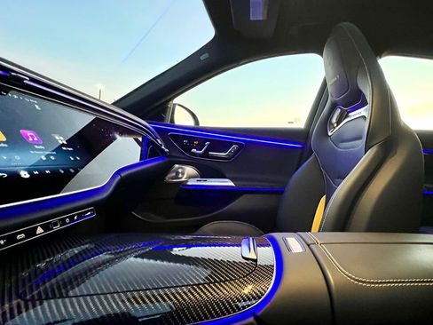 Certified 2026 Mercedes-Benz E 53 AMG 4MATIC Sedan image 26