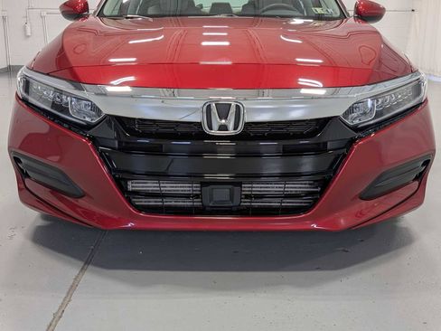 Used 2018 Honda Accord LX image 2