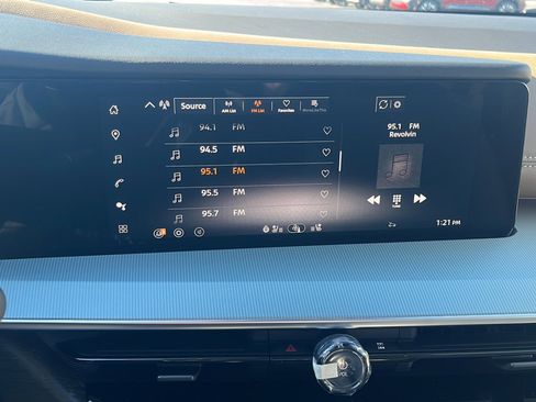 New 2026 Nissan Murano Platinum image 21