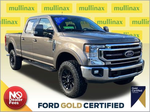 Certified 2021 Ford F250 Lariat w/ Tremor Off-Road Package image 1