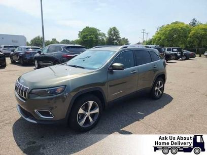 Used 2019 Jeep Cherokee Limited
