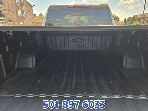 Used 2026 Chevrolet Silverado 1500 Custom Trail Boss AWD/4WD image 18