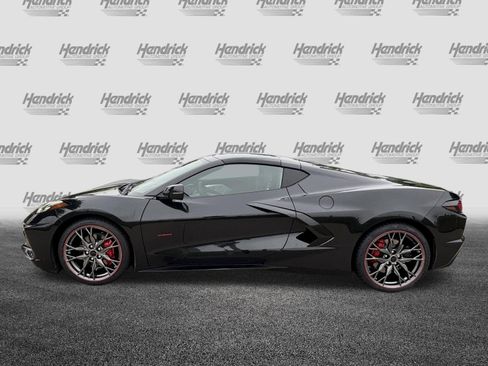 Used 2023 Chevrolet Corvette Stingray Premium Cpe RWD image 7