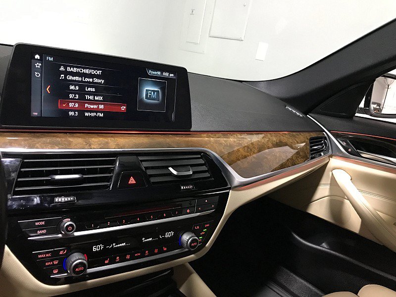 Used 2018 BMW 530i RWD image 27