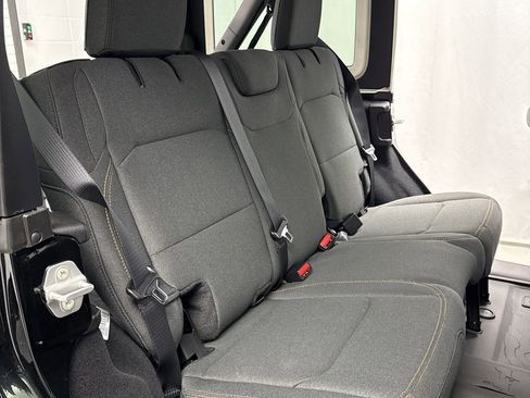 New 2026 Jeep Wrangler Sport S image 37