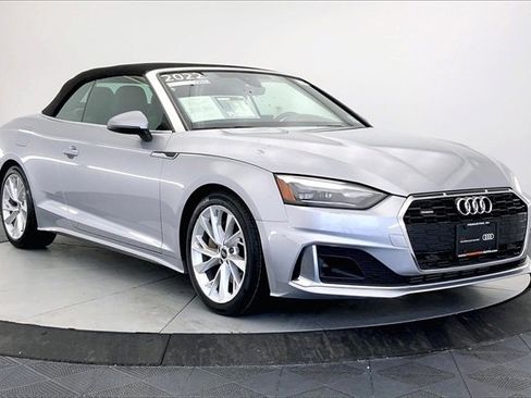 Used 2022 Audi A5 2.0T Premium image 1