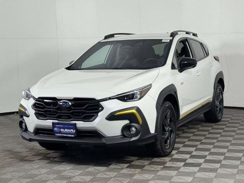 Used 2024 Subaru Crosstrek 2.5i Sport image 7