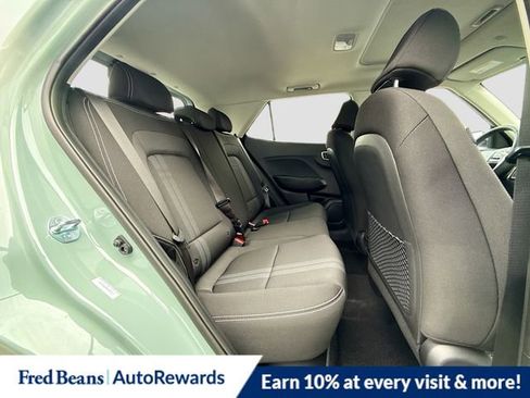 New 2025 Hyundai Venue SEL image 28