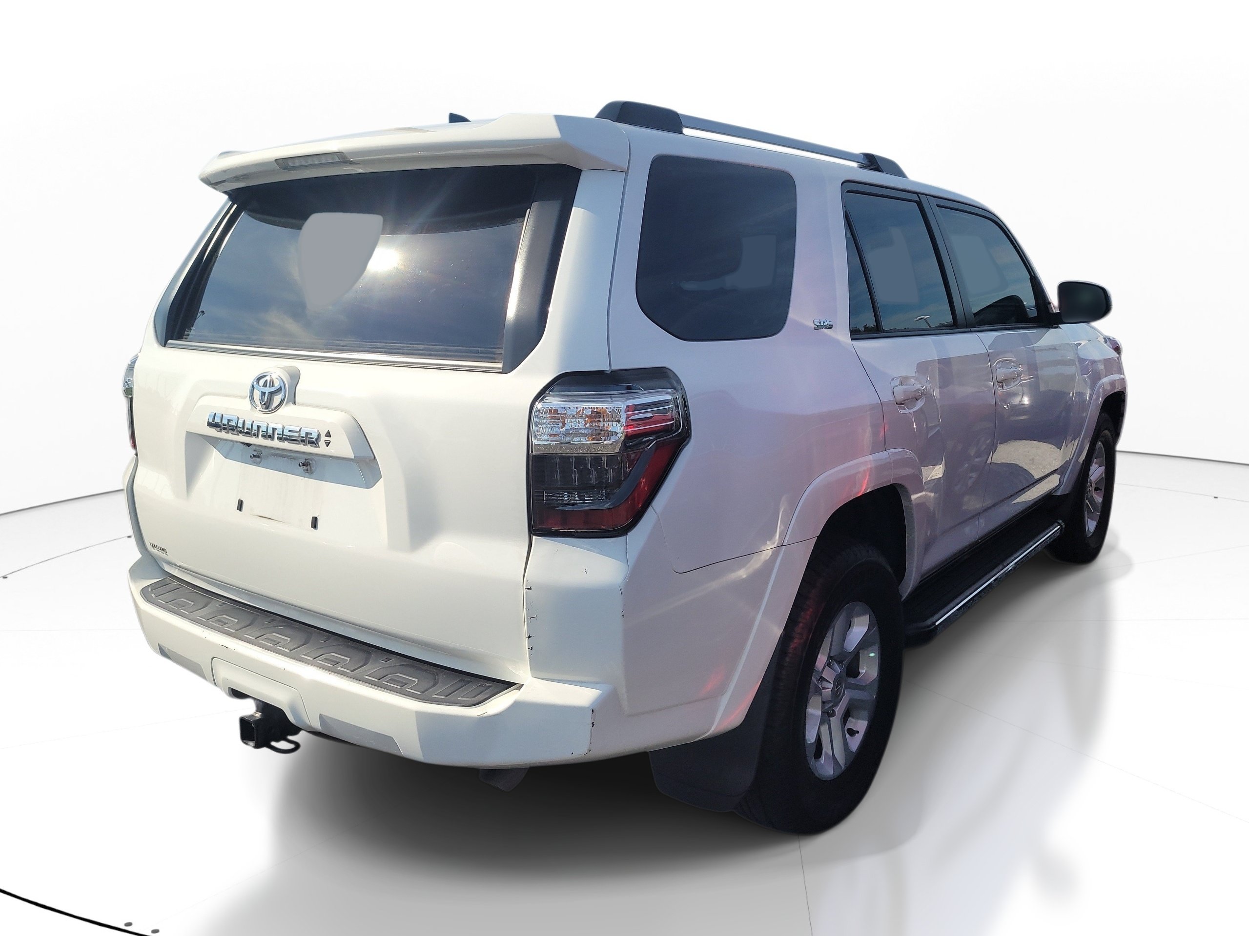 Used 2024 Toyota 4Runner SR5 RWD image 7
