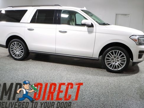 Used 2022 Ford Expedition Max Limited image 6