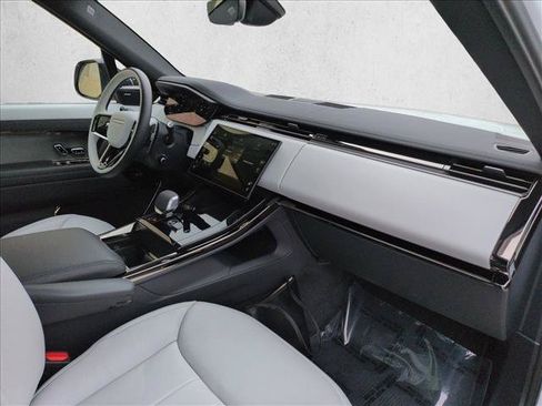 Used 2025 Land Rover Range Rover Sport Dynamic SE AWD/4WD image 24