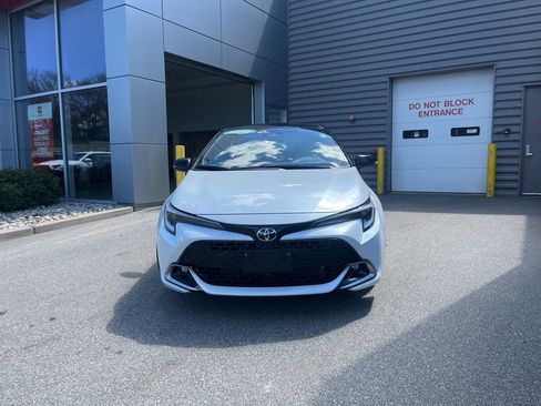 New 2026 Toyota Corolla XSE FWD image 31