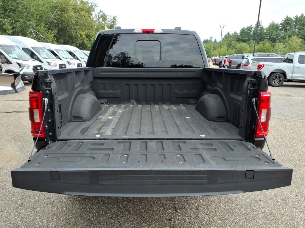 Certified 2023 Ford F150 XLT w/ Equipment Group 302A High AWD/4WD image 13