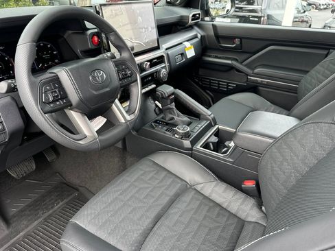 New 2026 Toyota 4Runner TRD Off-Road Premium image 9