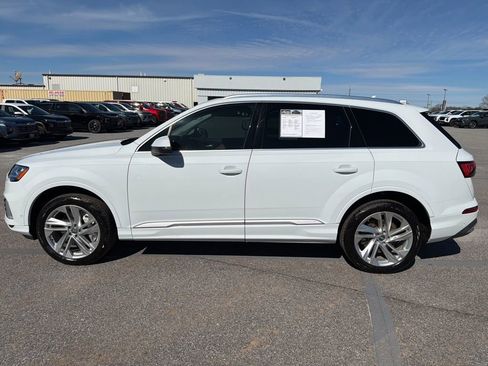 Used 2020 Audi Q7 2.0T Premium Plus w/ Premium Plus Package image 11