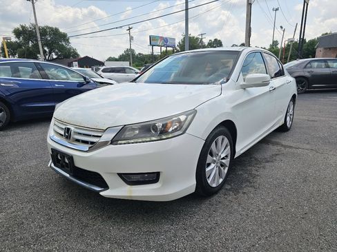 Used 2015 Honda Accord EX-L image 8