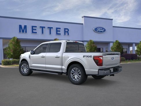 New 2026 Ford F150 Lariat w/ Equipment Group 501A Mid image 4