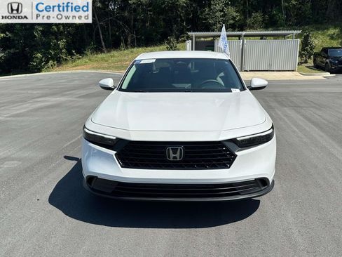 Certified 2026 Honda Accord LX image 2