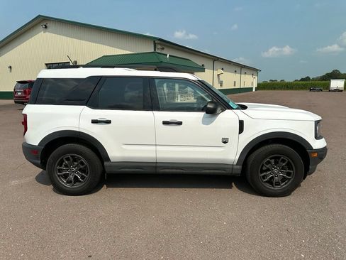 Used 2022 Ford Bronco Sport Big Bend w/ Convenience Package AWD/4WD image 34