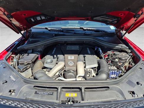 Used 2017 Mercedes-Benz GLS 63 AMG 4MATIC image 26