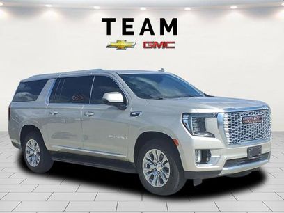 Used 2022 GMC Yukon XL Denali w/ Max Trailering Package