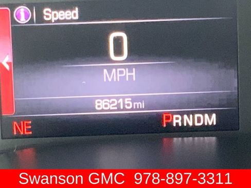 Used 2015 GMC Canyon SLE w/ All-Terrain Package image 15