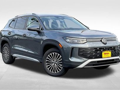 New 2025 Volkswagen Tiguan S