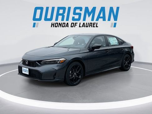 New 2026 Honda Civic Sport image 1