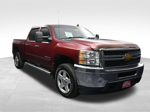 Used 2013 Chevrolet Silverado 2500 LT w/ Convenience Package AWD/4WD image 7