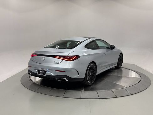Certified 2024 Mercedes-Benz CLE 300 4MATIC Coupe image 8