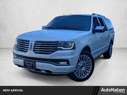 Used 2015 Lincoln Navigator L 2WD w/ Equipment Group 101A Reserve