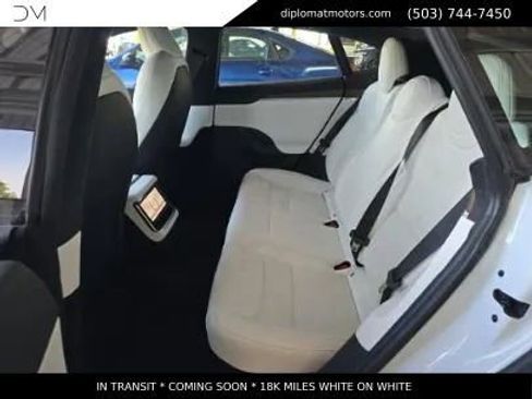 Used 2022 Tesla Model S AWD/4WD image 11