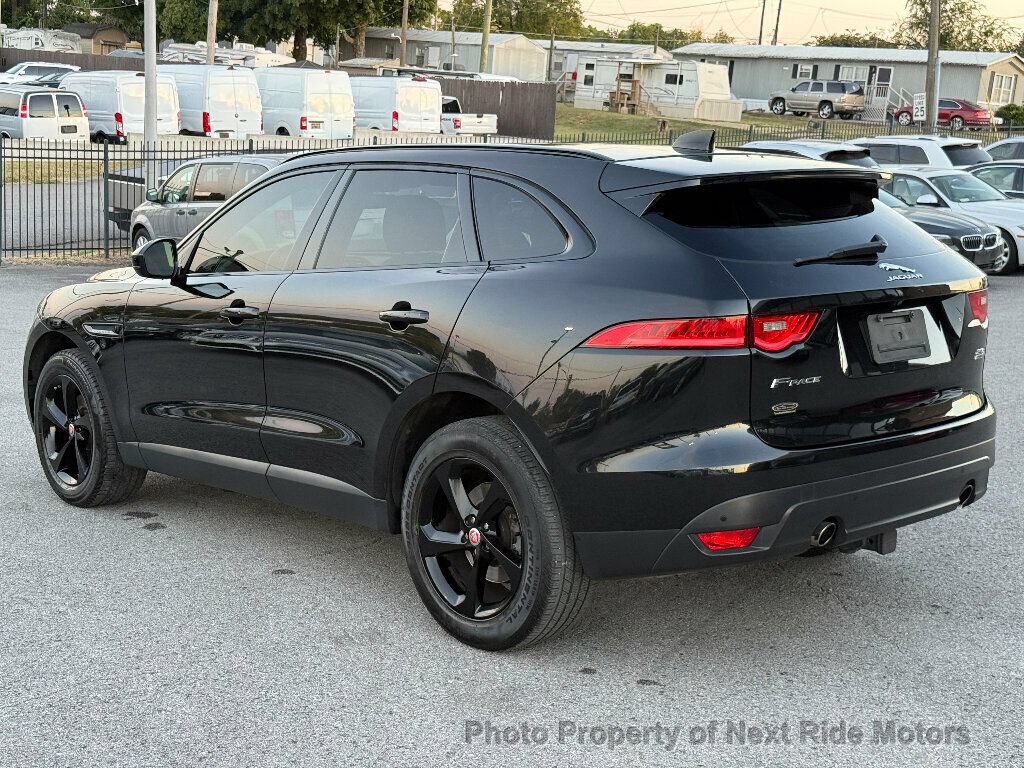 Used 2020 Jaguar F-PACE Premium AWD/4WD image 5