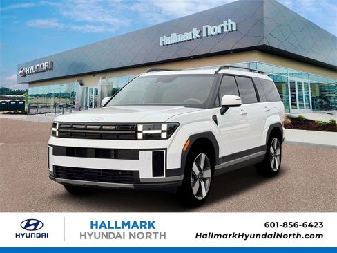 New 2026 Hyundai Santa Fe Limited image 1