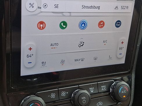 Certified 2024 Ford Ranger Lariat w/ FX4 Off-Road Package image 15